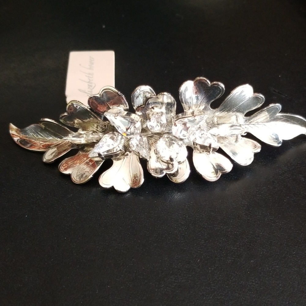 ELIZABETH BOWER HAIR PIN - Picture 2 of 4